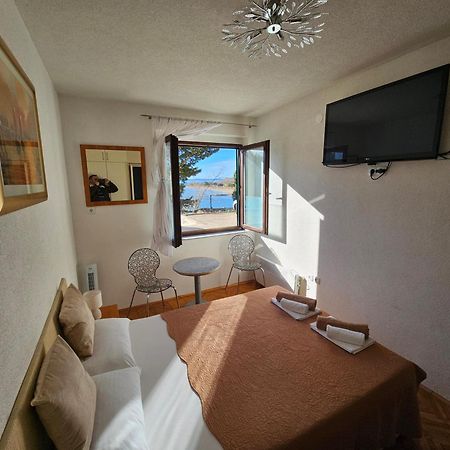 Morska Postelja - Sea Bed Omiš Exterior foto
