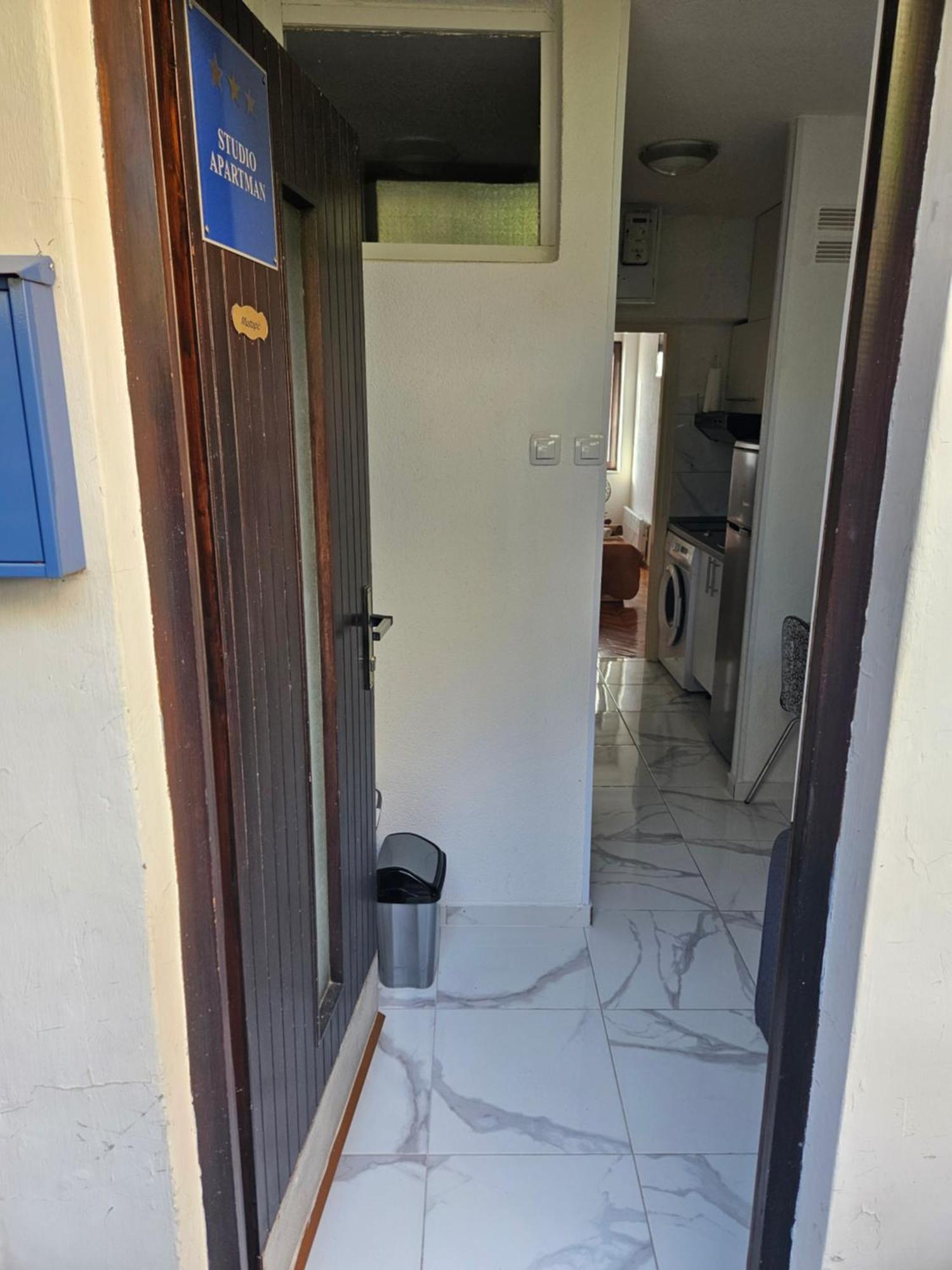 Morska Postelja - Sea Bed Omiš Exterior foto
