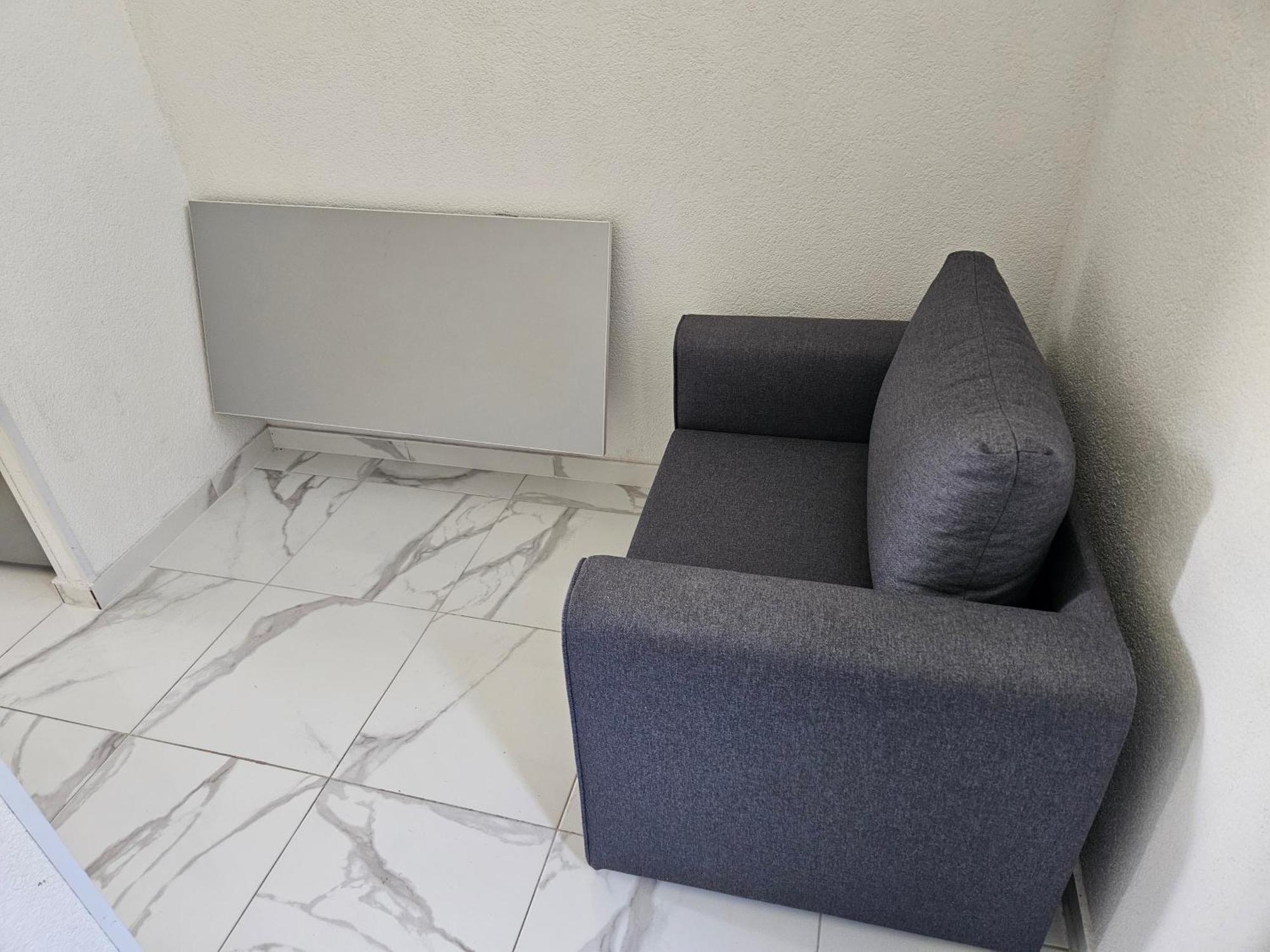 Morska Postelja - Sea Bed Omiš Exterior foto