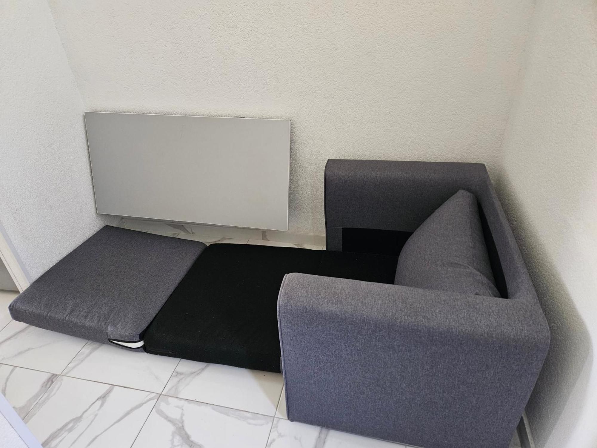 Morska Postelja - Sea Bed Omiš Exterior foto
