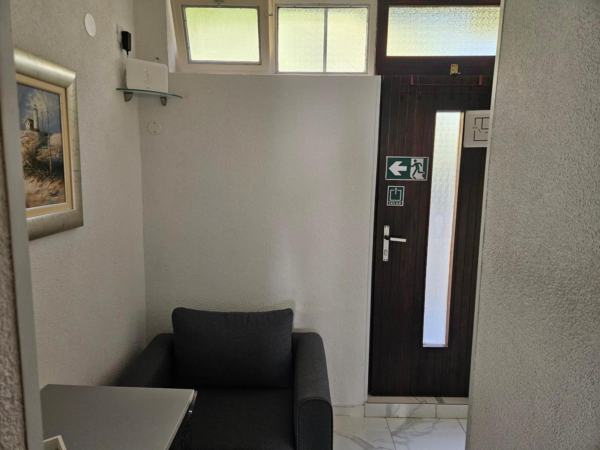 Morska Postelja - Sea Bed Omiš Exterior foto