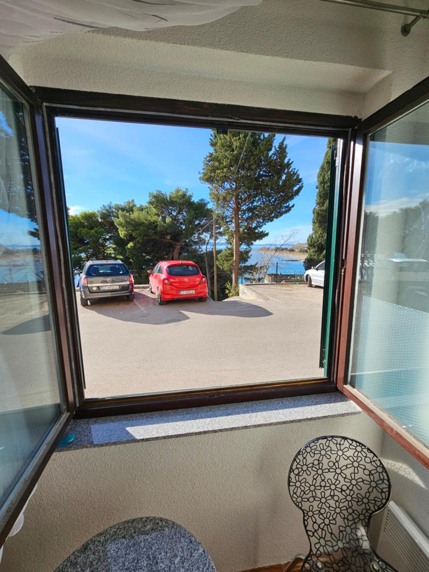 Morska Postelja - Sea Bed Omiš Exterior foto
