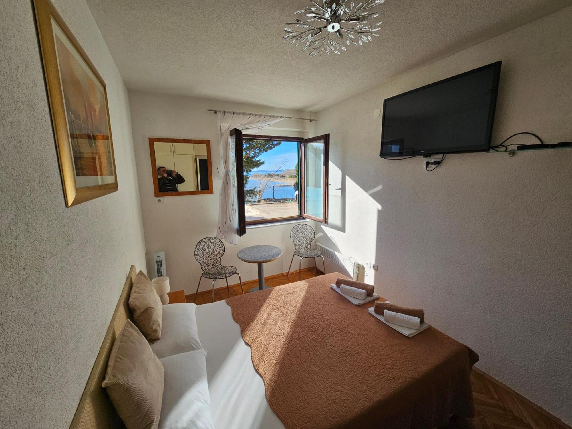 Morska Postelja - Sea Bed Omiš Exterior foto