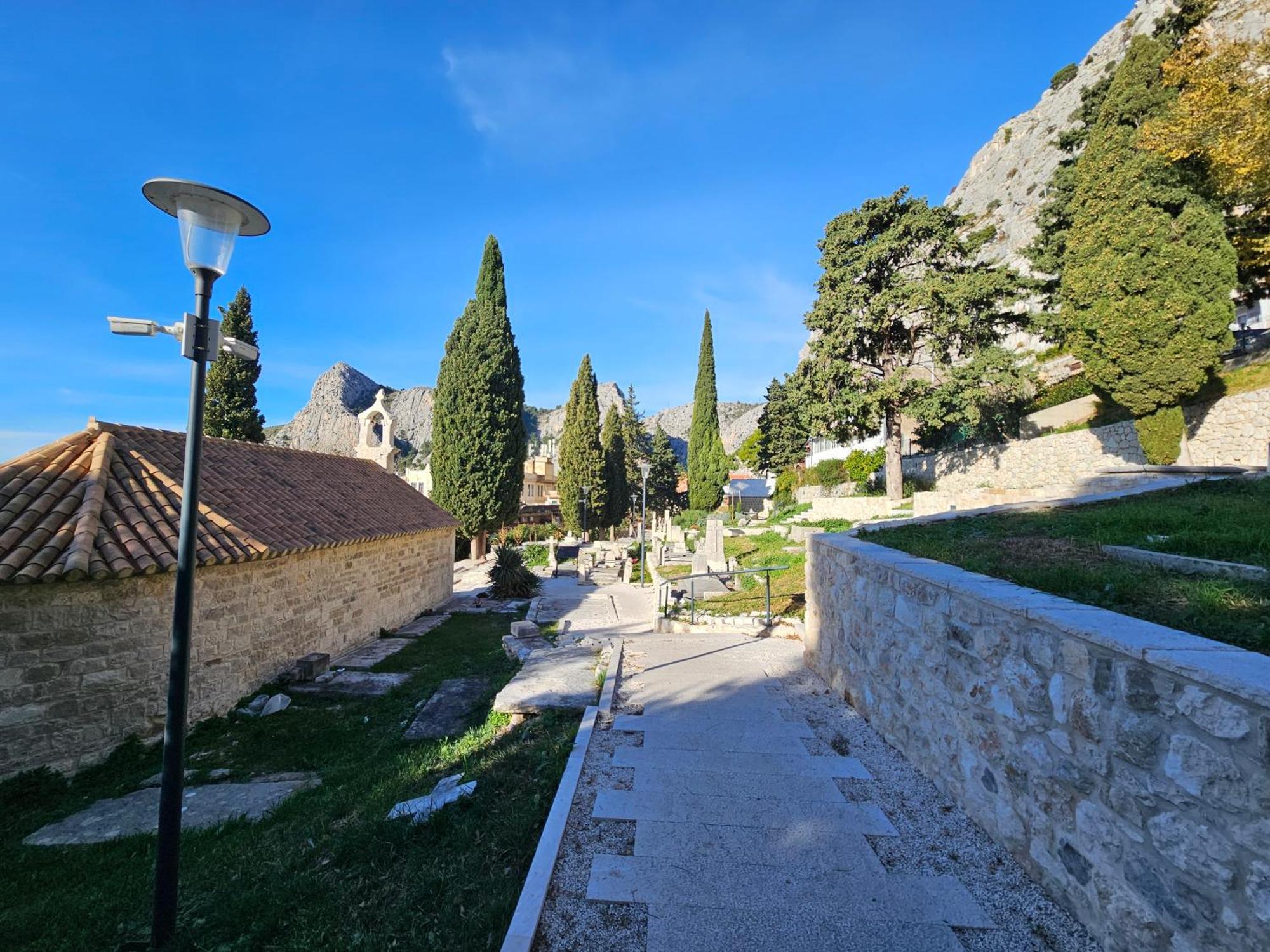 Morska Postelja - Sea Bed Omiš Exterior foto