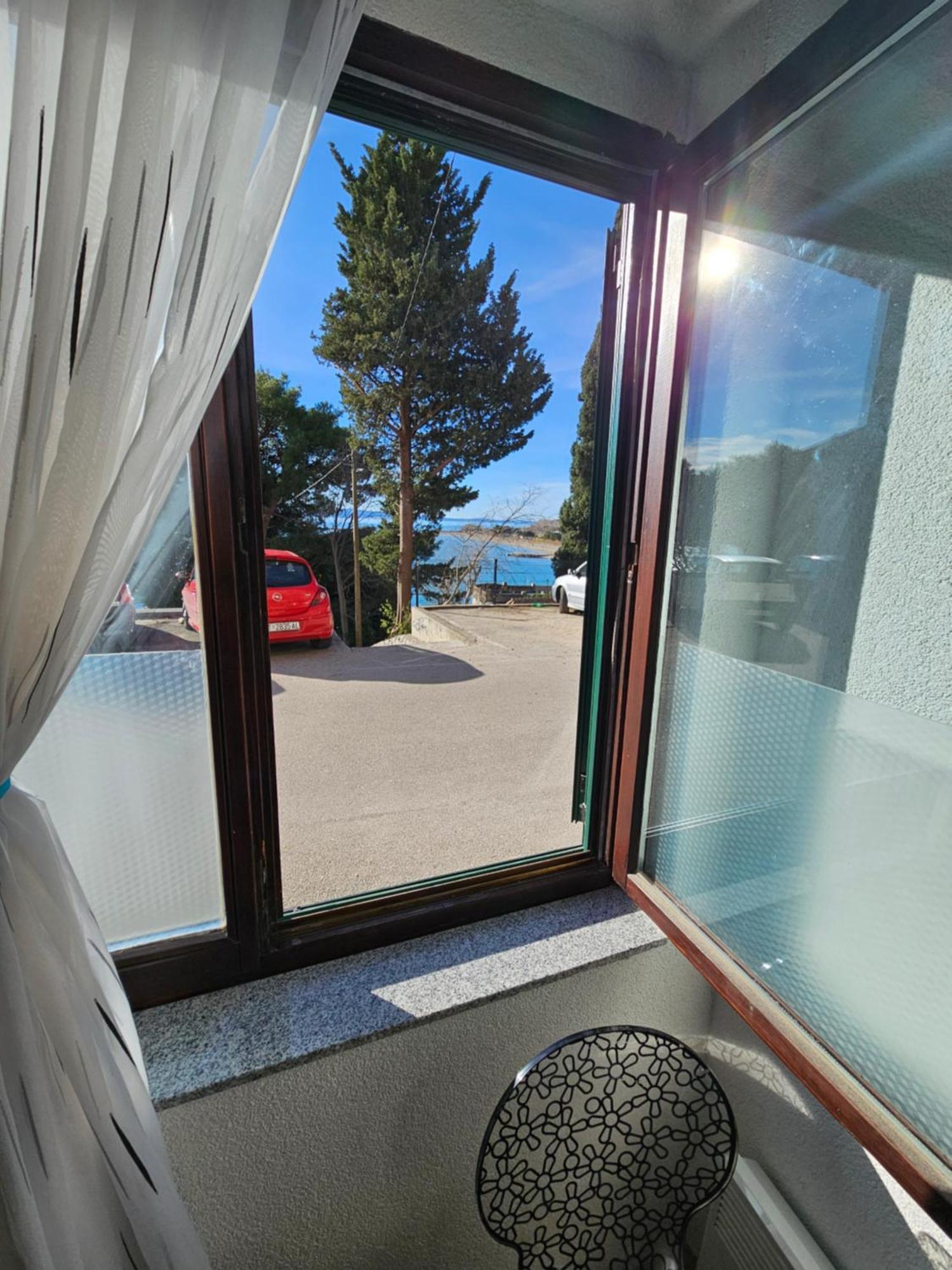 Morska Postelja - Sea Bed Omiš Exterior foto