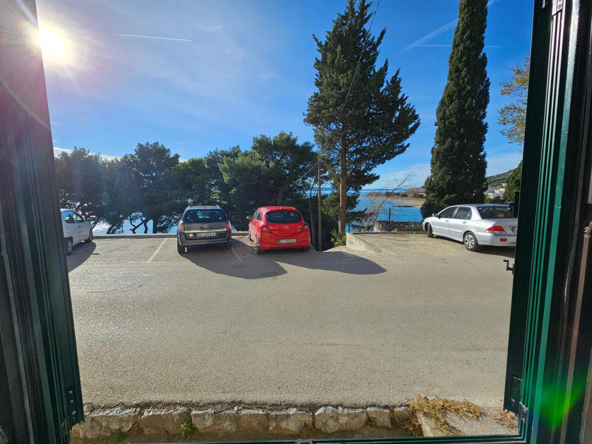 Morska Postelja - Sea Bed Omiš Exterior foto