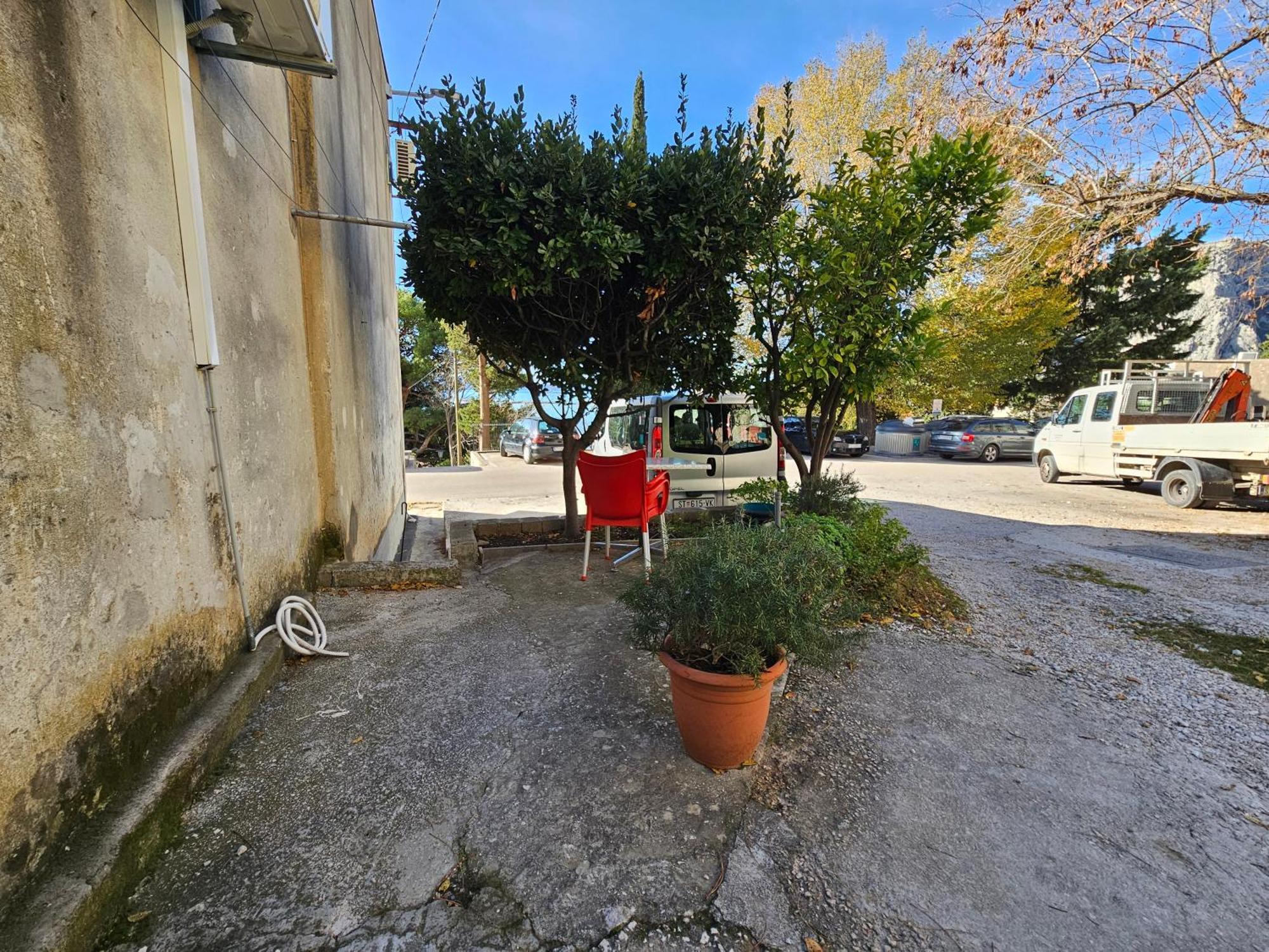 Morska Postelja - Sea Bed Omiš Exterior foto